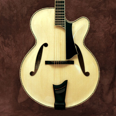 Engleman Spruce Top