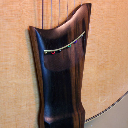 Macassar Tailpiece