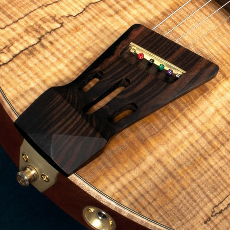 Macassar Tailpiece