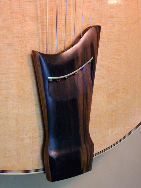 Macassar Tailpiece