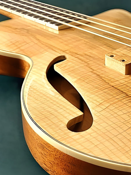 GB Bass Classic F Hhole