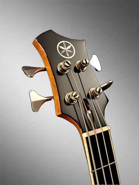 GB Bass Peghead