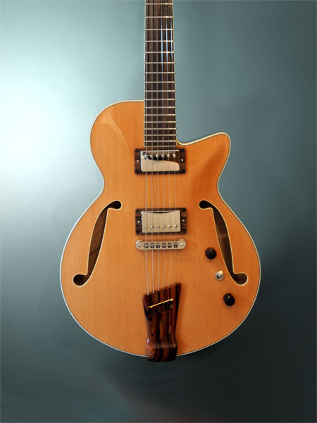 Fir Top with Pickup Upgrades