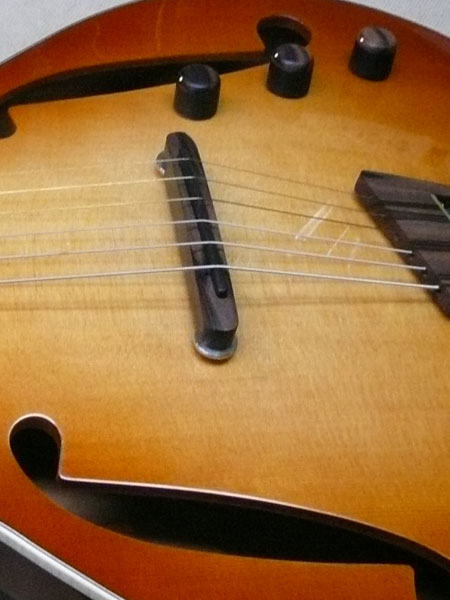 Piezo Bridge Upgrade