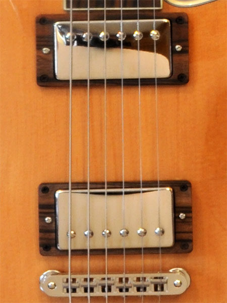 Bridge Pickup