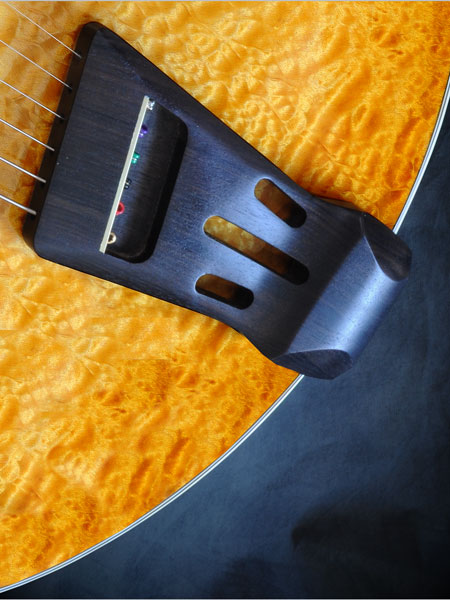 Ebony Tailpiece