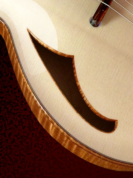 Neo GB Soundhole