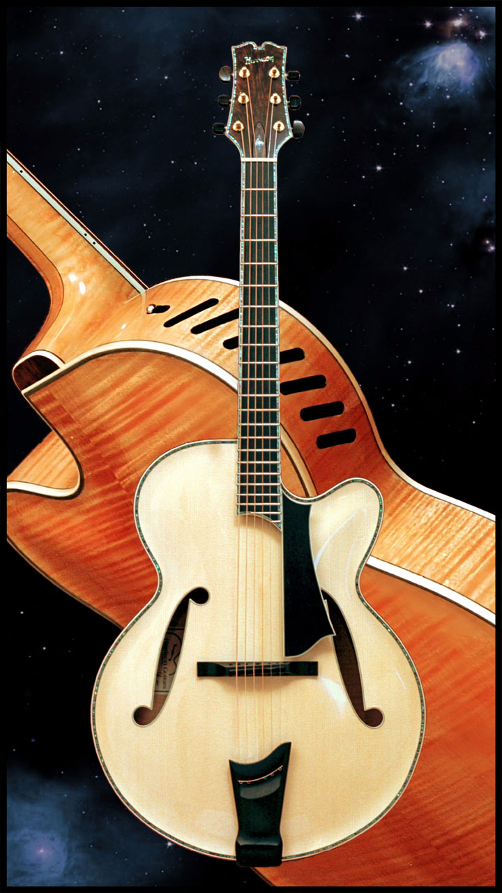 Harrison Classic Jazz